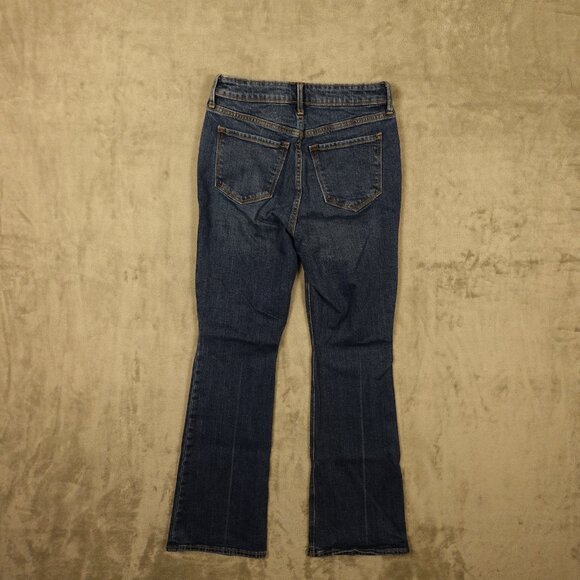 Old Navy jeans extra high rise flare women's 4 blue denim - Picture 10 of 12